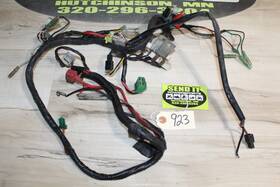 0451061 Polaris 24 2003 Scrambler 50 Main Wire Harness