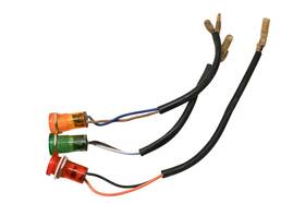 0452190 Polaris 05 Predator 90 Indicator Lights Neutral Dash