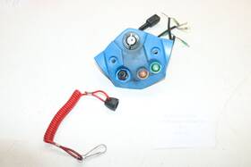 0453329-619 Polaris 2016 Outlaw 90 Dash Ignition Display Indicator Panel Switch