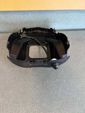 0453347-464 Polaris 07 - 14 Sports Man 90 Lower Pod / Bezzel 0453347 Oem Part 0453347-464 Polaris 07 - 14 Sports Man 90 Lower Pod / Bezzel 0453347 Oem Part