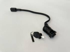 0453991 Polaris Used Oem 2007 07 200 Sawtooth Ignition Switch And Key Assy