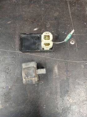 0454334 Polaris Rzr 170 Cdi Box