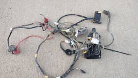 0454668 Polaris 2006-2008 Phoenix 200 Cdi Wire Harness Electrical Wiring Rectifier