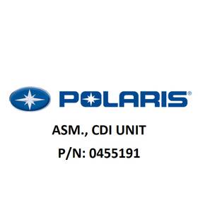Polaris 0455191 New Oem 2016 Sportsman 90 Cdi Unit