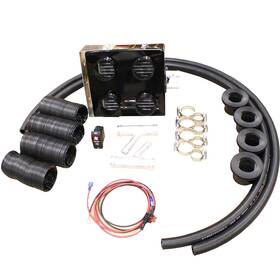 Polaris 096647419404 For 13-19 Ranger Xp 900 Cab Enclosure Heater And Defrost Defroster System