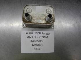 1240821 Polaris 1000 Ranger 2021 Sohc Oil Cooler
