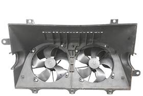 1241458 Polaris 20 Slingshot Slr Autodrive Radiator Fans And Shroud