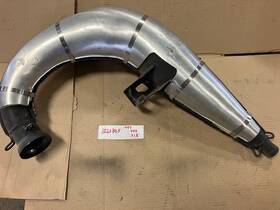 1260805 Polaris Oem Exhaust Pipe 1997 440 Xcr Relic Racing