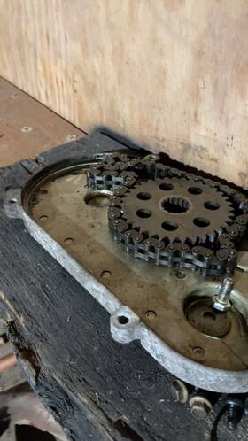 Polaris 133588153873 1996 440 Chain Case