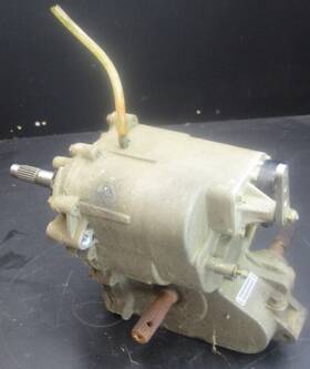 1341446 Polaris Oem 2004-2005 Sportman 500 Atp Gearcase Assy