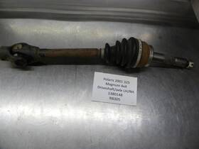 1380148 Polaris 2001 Magnum 325 4x4 Front Driveshaft / Axle Rh/lh