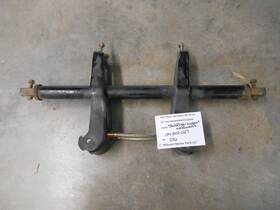 1541802-067 Polaris 2007 Sportsman 500 Atv 4x4 Stabilizer Support Weld Rear D16