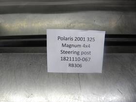 1821110-067 Polaris 2001 Magnum 325 4x4 Atv Steering Post 1821110-067 Polaris 2001 Magnum 325 4x4 Atv Steering Post