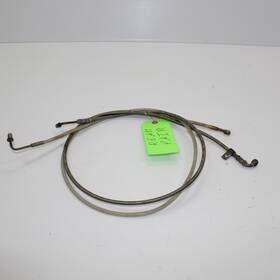 1911036 Polaris 2009 Rzr 800 Oem Rear Brake Lines