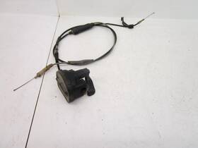 2010178 Polaris 00 Scrambler 400 2x4 Thumb Throttle 1999-2000