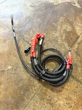 4022001 Polaris 2016 Sportsman 570 2015-2020 Oem Starter Relay And Battery Cables