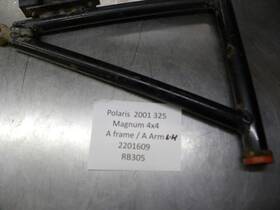 2201609 Polaris 2001 Magnum 325 4x4 Atv Lh A Frame / Arm
