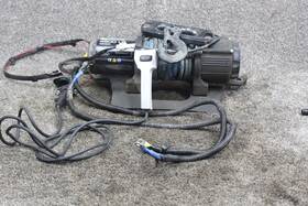 2204855 Polaris 2017 Ranger Xp 1000 4500 Lbs Winch With Remote And Mounting Bracket Tested