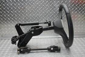 2205906 Polaris 2014 Rzr Xp 1000 Eps Complete Steering Wheel