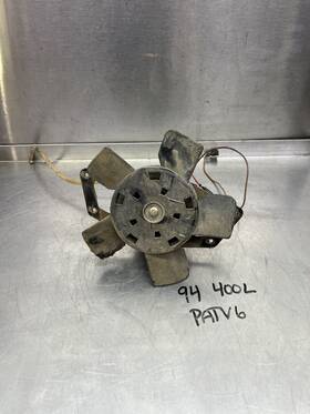 2410006 Polaris 1994 94 93 95 Sportsman 400l 4x4 Radiator Cooling Fan