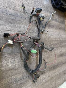 2410525 Polaris 2005 Ranger 500 Dash Wiring Harness Wire Loom