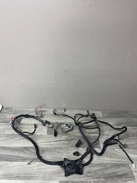 2410527 Polaris 2006 06 Predator 500 Tld Oem Wiring Harness Electrical Wire