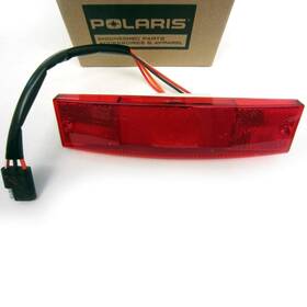 Polaris 2410668 2006-2010 Ranger 500 700 Taillight Left Rear New Oem