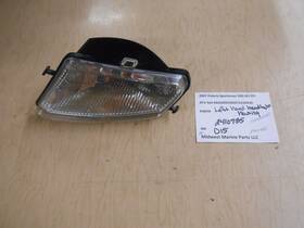 5855350 Polaris 2410735 2007 Sportsman 500 Atv 4x4 Lh Headlight Housing D15