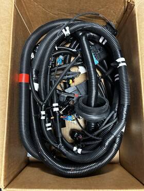 2411884 Polaris Oem Wiring Harness-chassis 600 Rzr For 2012 570 Efi Intl