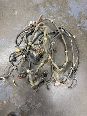 2412376 Polaris Sportsman Ace 325 2014 Harness Chassis Wiring