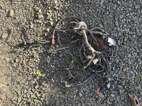 2412869 Polaris 2016 Ranger Crew Diesel Main Wiring Harness