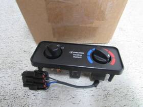 2412947 Polaris 15-16 Ranger 900 Xp Heater Switch Panel New Oem 66#gz28
