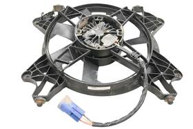 2413548 Polaris 18 Rzr Xp Turbo Radiator Fan