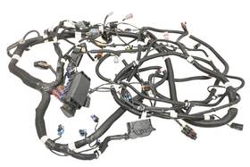 2413915 Polaris 18 Slingshot Sl Icon Main Wire Harness Electrical Wiring