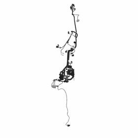 2414093 Polaris Chassis Harness Genuine Oem Part Qty 1
