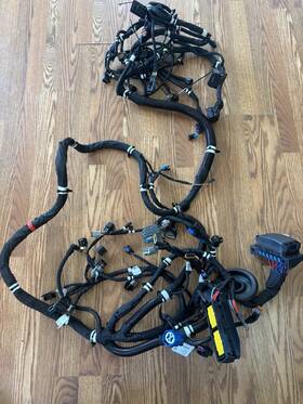 2414143 Polaris 2018 Rzr Xp4 Turbo Dynamix Wiring Harness