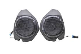 2414537 Polaris 22 Rzr Trail S 1000 Ultimate Speakers Left And Right For Parts