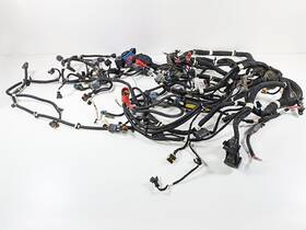 Polaris 2414553 2019 Rzr Xp Turbo S Dynamics Main Wiring Harness Loom - No Cuts