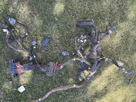 Polaris 2415041 2020 Rzr Turbo S 4 Dynamix Complete Oem Wiring Harness