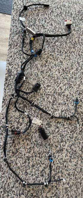 2415053 Polaris Harness-audio Pmx-p2