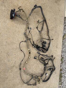 2415386 Polaris 2020 Ranger 1000 Sohc Chassis Harness Main Wire