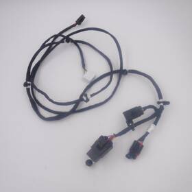 2415901 Polaris Genuine Oem Wiring Harness With Hfv15 Relay 30a Light Fuse