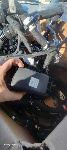 2416571 Polaris Pro R Oem Wiring Harness Complete