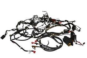 2416720 Polaris 22 Pro Xd Mid-size Wire Harness Electrical Wiring