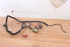 2460230 Polaris 1986 Trail Boss 250 2x4 Main Chasssis Wire Harness Wiring With Solenoid