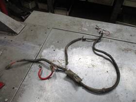 2460427 Polaris 96 Trail Boss 250 Used Headlight Harnes 1996