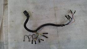 2460428 Polaris 1995 425 Magnum 2x4 Headlight / Dash Lights Wiring Harness Pigtail