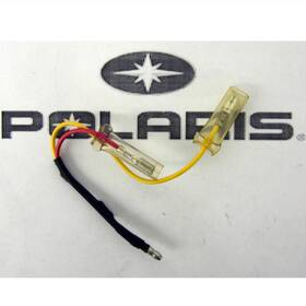 2460593 Polaris New Oem Atv Jumper Wire Harness Pvl/mfd