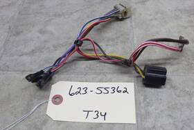 2460668 Polaris 99-01 Sportsman 500 Oem Dash Indicator Headlight Wiring Wire Harness