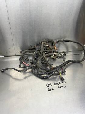 2461041 Polaris 03 Sportsman 500 6x6 Wire Harness Electrical Wiring